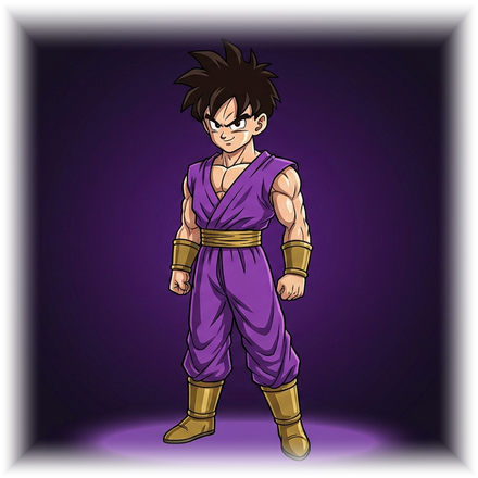 Personagem com a armadura Guerreiro